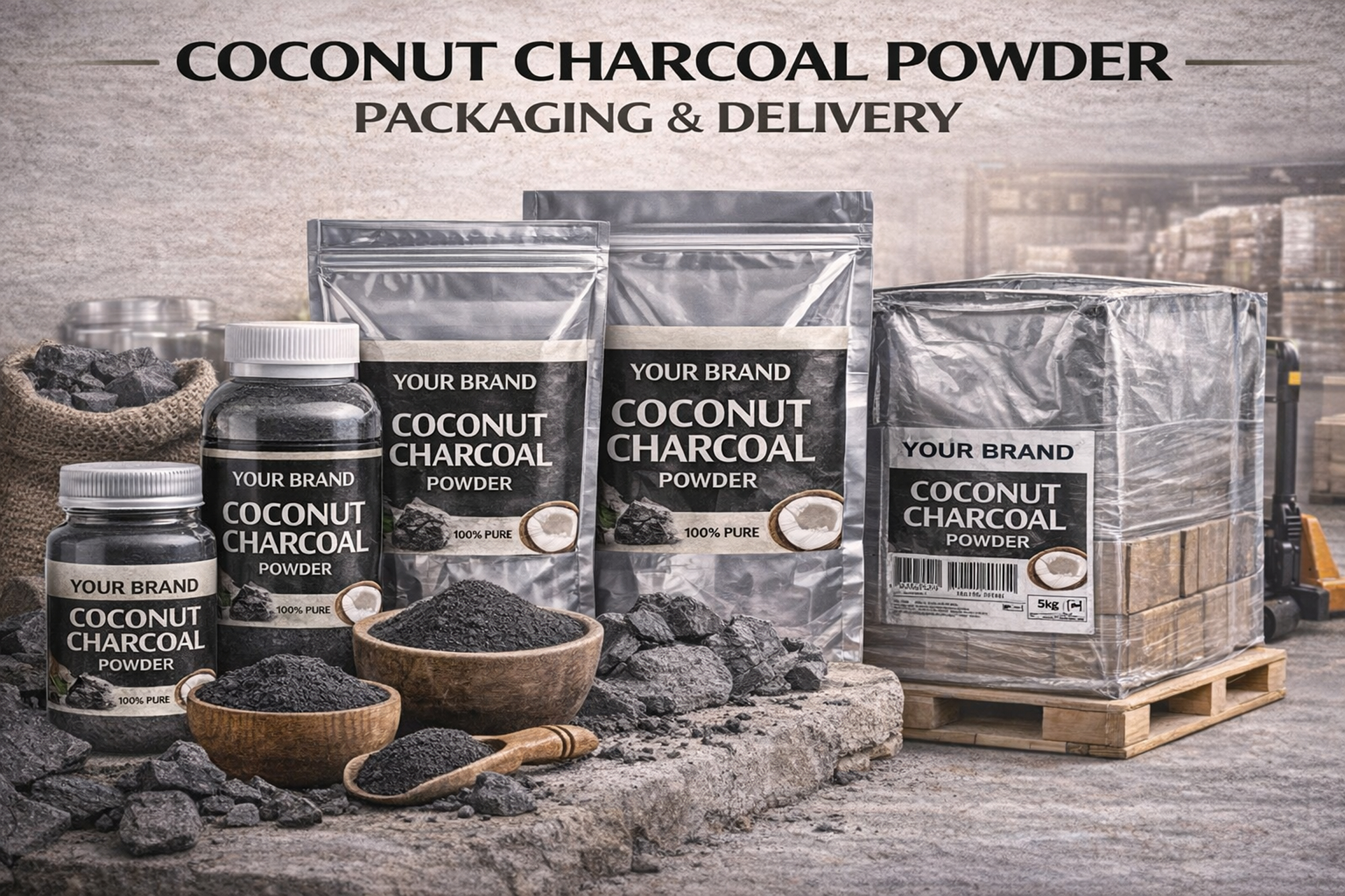 Coconut Charcoal 1